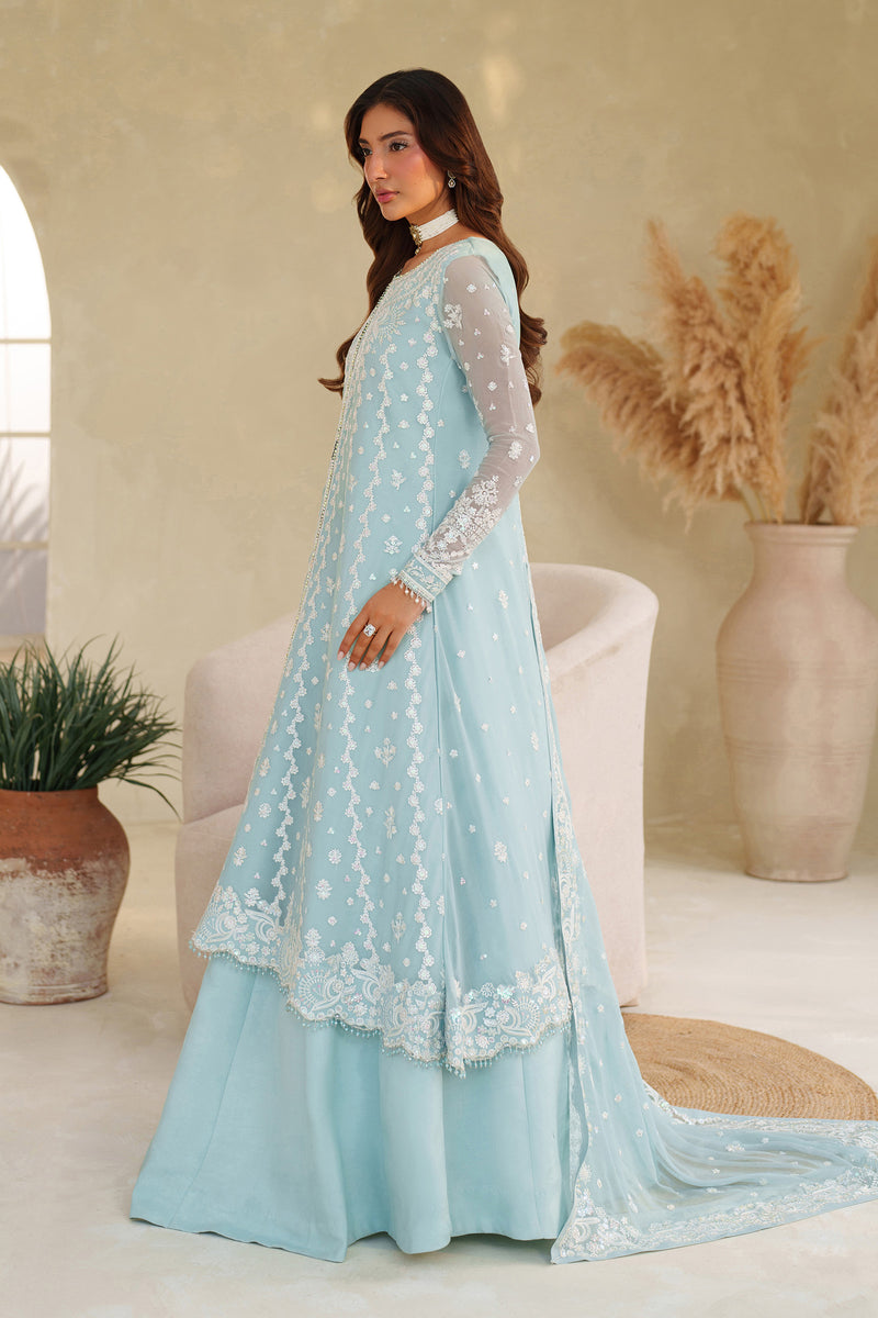 Zarif | Meesa Luxury Formals | Munaar - by Libasekhas UK - Registered Vendor of : Zarif - 100% Original Designer Dress