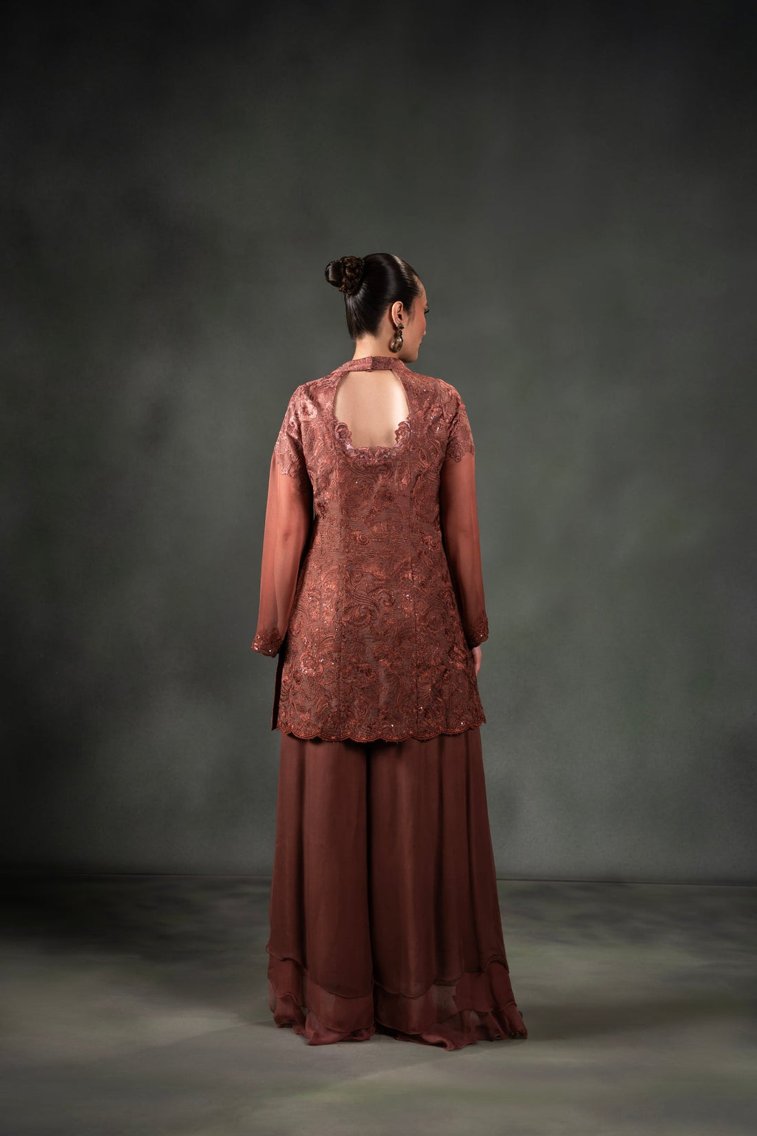 Nilofer Shahid | Mihrimah Formals | Hatice - by Libasekhas UK - Registered Vendor of : Nilofer Shahid - 100% Original Designer Dress