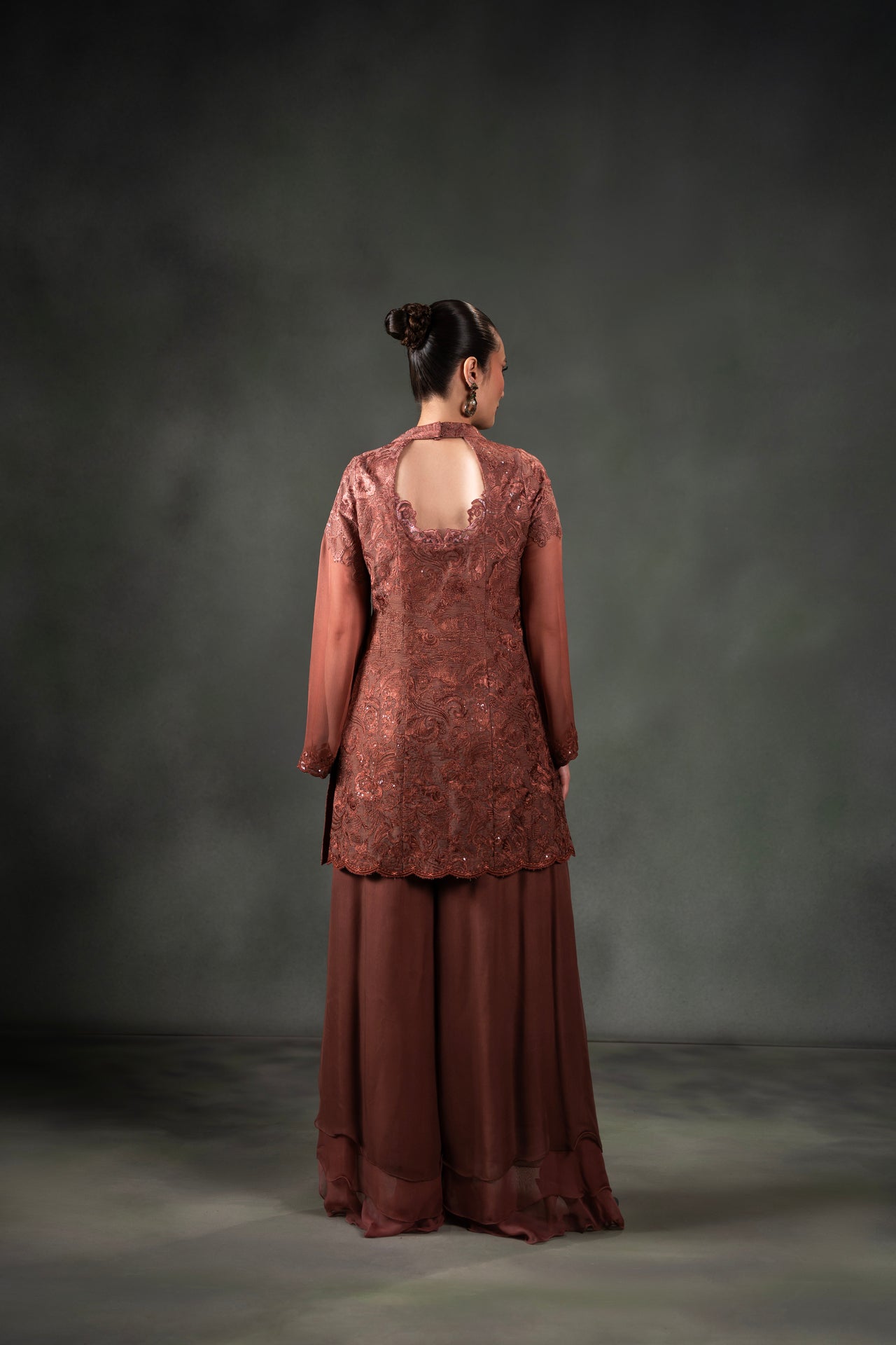 Nilofer Shahid | Mihrimah Formals | Hatice - by Libasekhas UK - Registered Vendor of : Nilofer Shahid - 100% Original Designer Dress