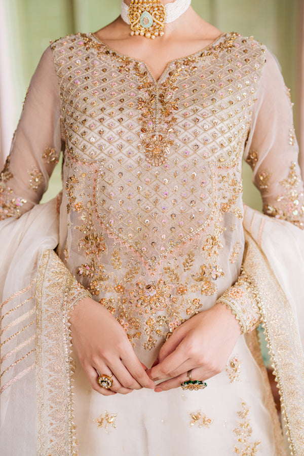 Inara | Shehnaiyaan Wedding Formals | DILNAZ - by Libasekhas - Registered Vendor of : Inara - 100% Original Designer Dress