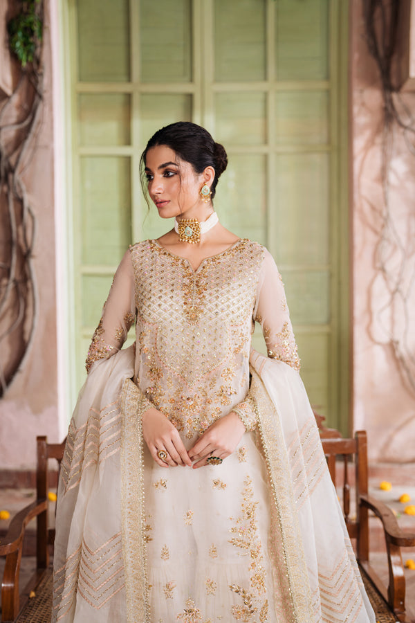 Inara | Shehnaiyaan Wedding Formals | DILNAZ - by Libasekhas - Registered Vendor of : Inara - 100% Original Designer Dress