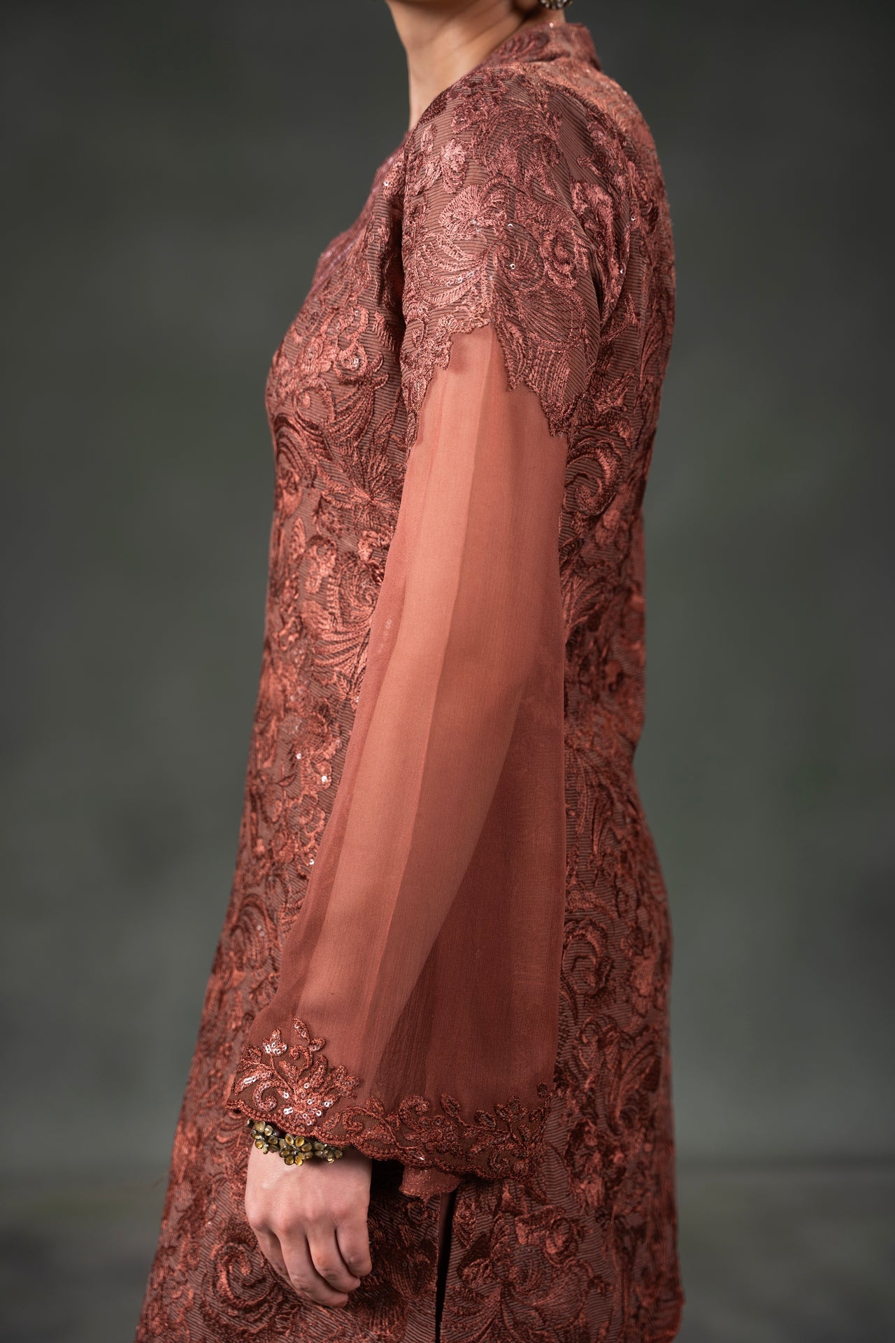 Nilofer Shahid | Mihrimah Formals | Hatice - by Libasekhas UK - Registered Vendor of : Nilofer Shahid - 100% Original Designer Dress