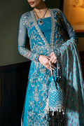 Saira Rizwan | Festive Formals 24 | ALORA-SRF-D-06 - by - Libasekhas UK - Registered Vendor of : Saira Rizwan - 100% Original Designer Dresss