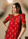 Maria Osama Khan | Retro Vol 3 | Bloom - by - Libasekhas UK - Registered Vendor of : Maria Osama Khan - 100% Original Designer Dresss