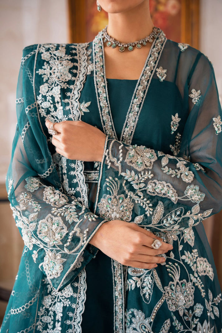 Inara | Aurelia Wedding Collection | Serenia - by Libasekhas UK - Registered Vendor of : Inara - 100% Original Designer Dress