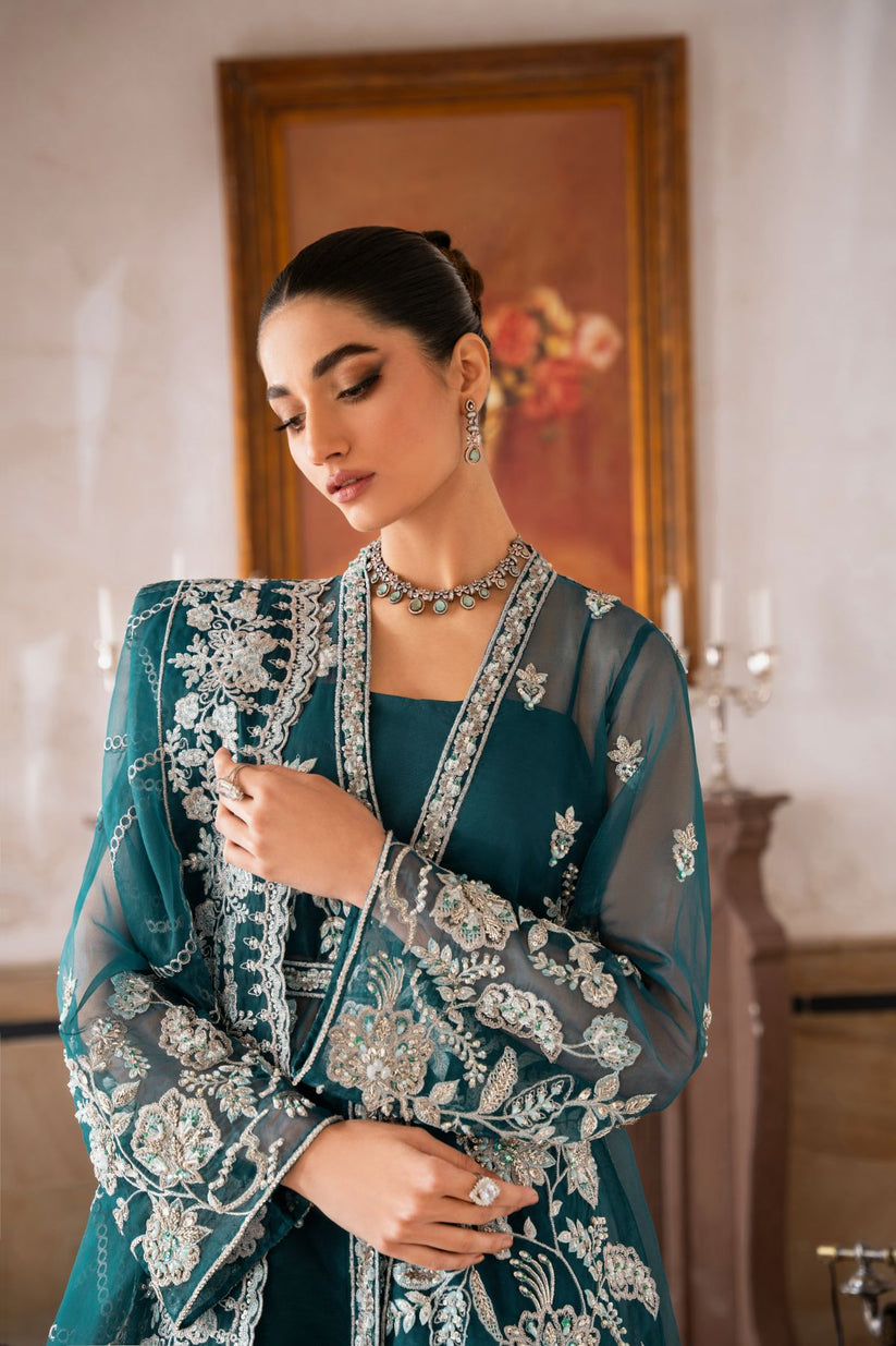 Inara | Aurelia Wedding Collection | Serenia - by Libasekhas UK - Registered Vendor of : Inara - 100% Original Designer Dress