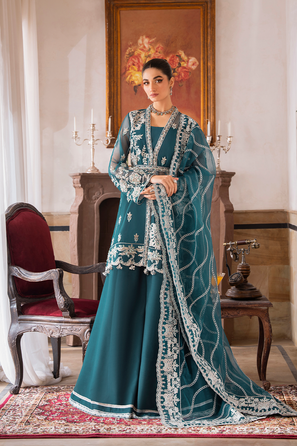 Inara | Aurelia Wedding Collection | Serenia - by - Libasekhas UK - Registered Vendor of : InaraClothing - 100% Original Designer Dresss
