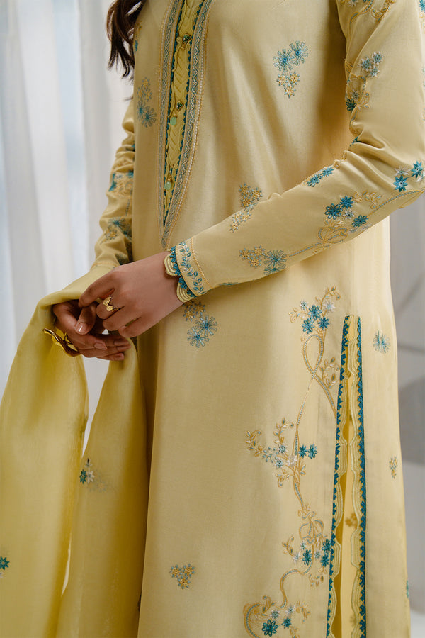 Nyra | Luxe Line Pret | Evara - by Libasekhas UK - Registered Vendor of : Nyra - 100% Original Designer Dress