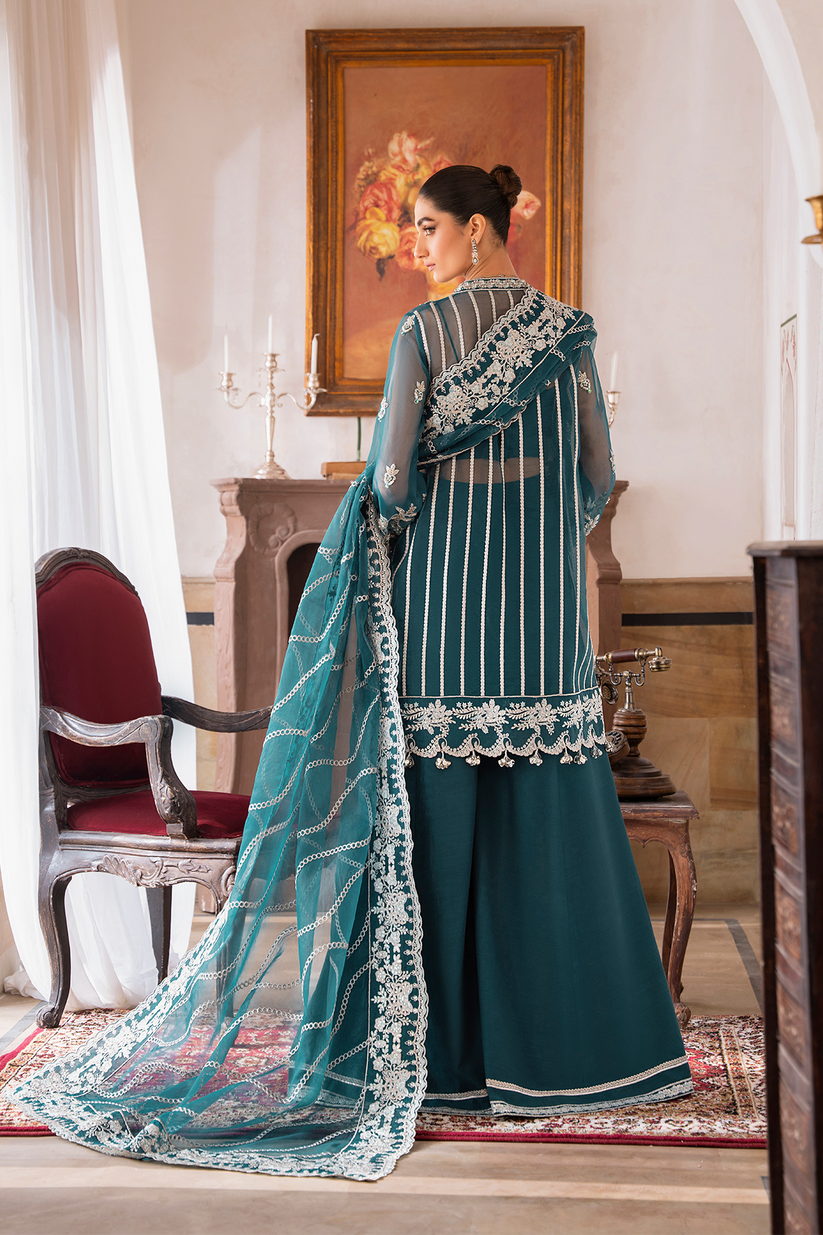 Inara | Aurelia Wedding Collection | Serenia - by Libasekhas UK - Registered Vendor of : Inara - 100% Original Designer Dress