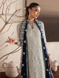 Gulaal | Inaaya Embroidered Chiffon 26 | Gianna - by Libasekhas UK - Registered Vendor of : Gulaal - 100% Original Designer Dress