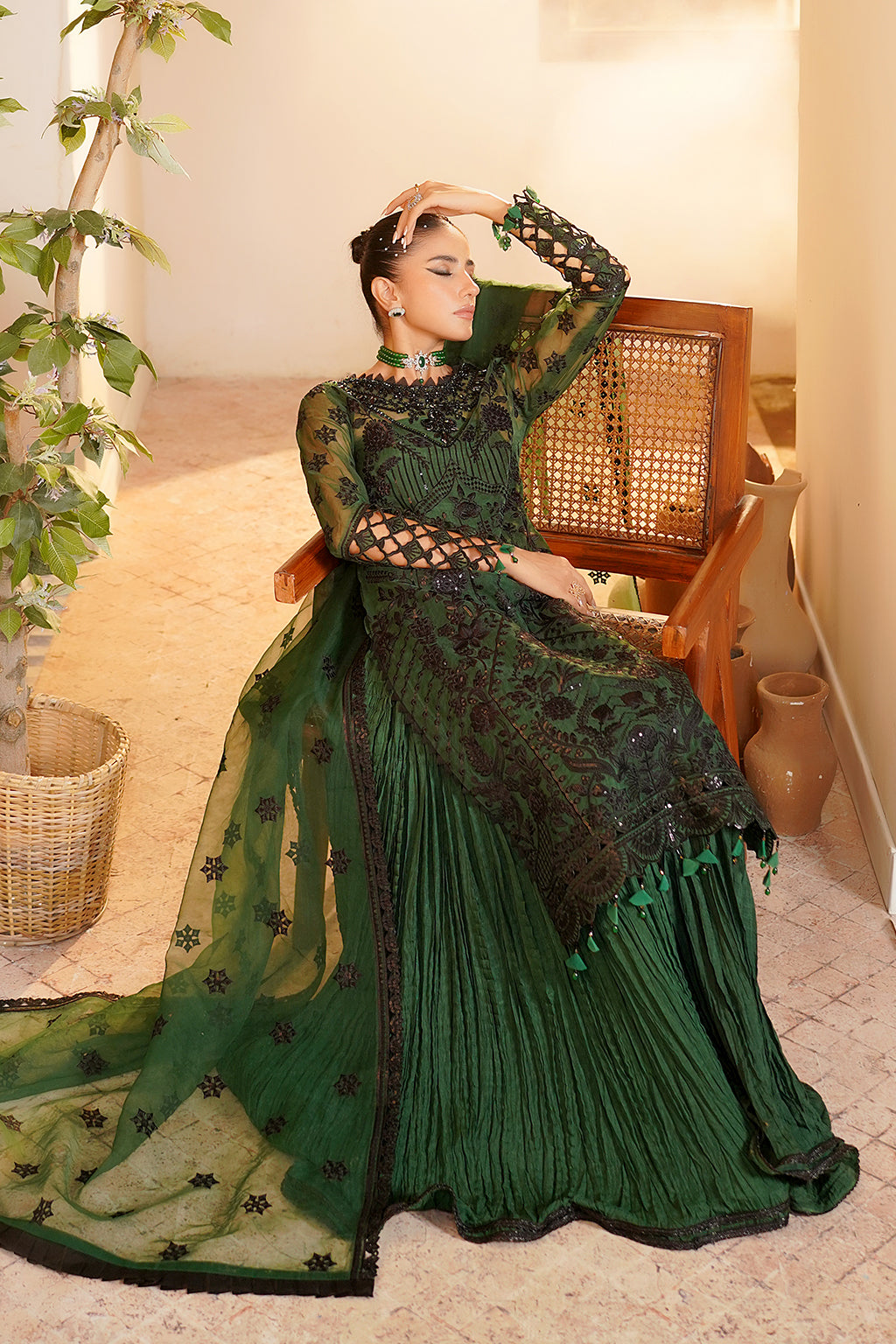 Maryams | Hayat Wedding Formal | SHAHZEEN - by - Libasekhas UK - Registered Vendor of : Maryams - 100% Original Designer Dresss