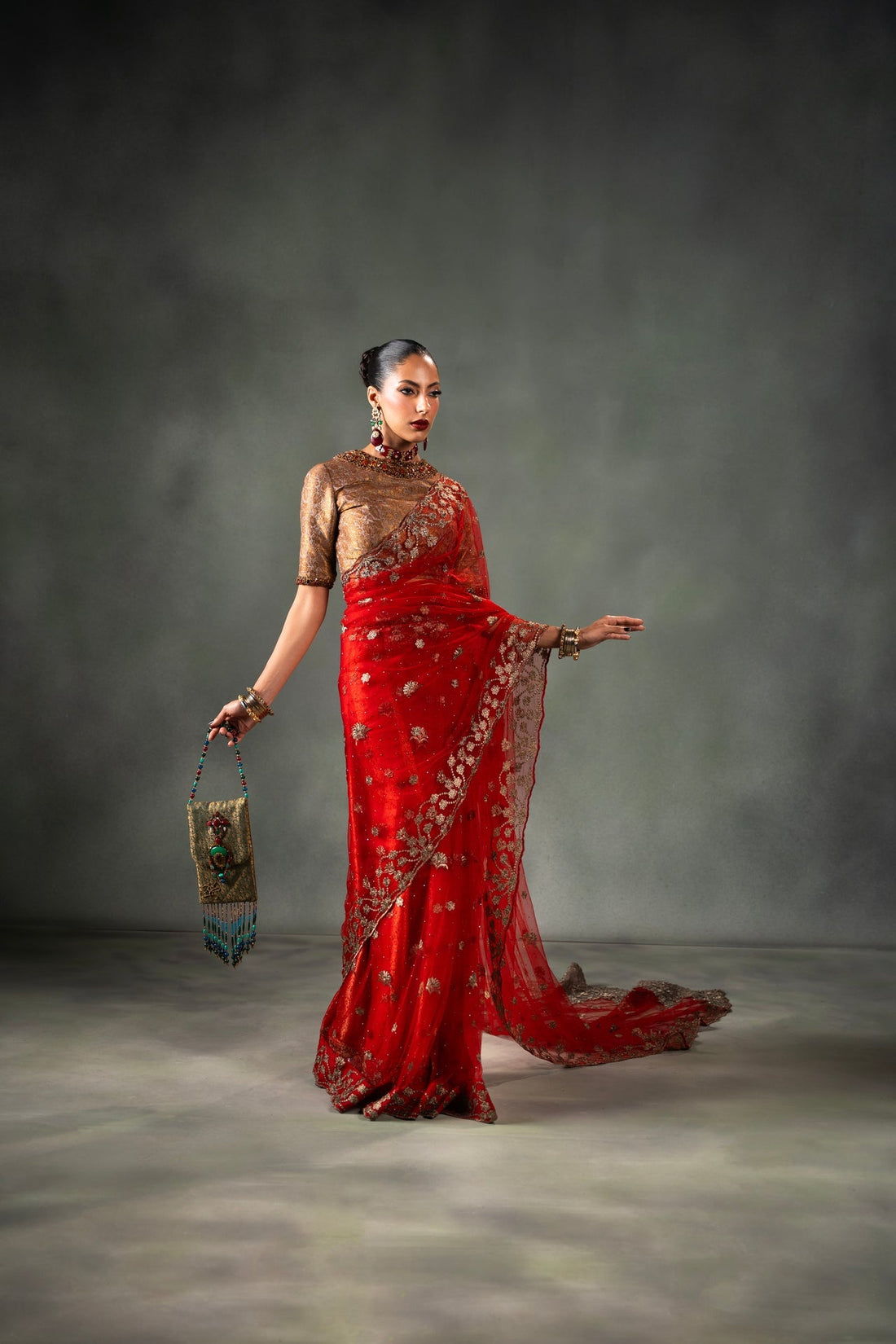 Nilofer Shahid | Mihrimah Formals | Asiye - by Libasekhas UK - Registered Vendor of : Nilofer Shahid - 100% Original Designer Dress