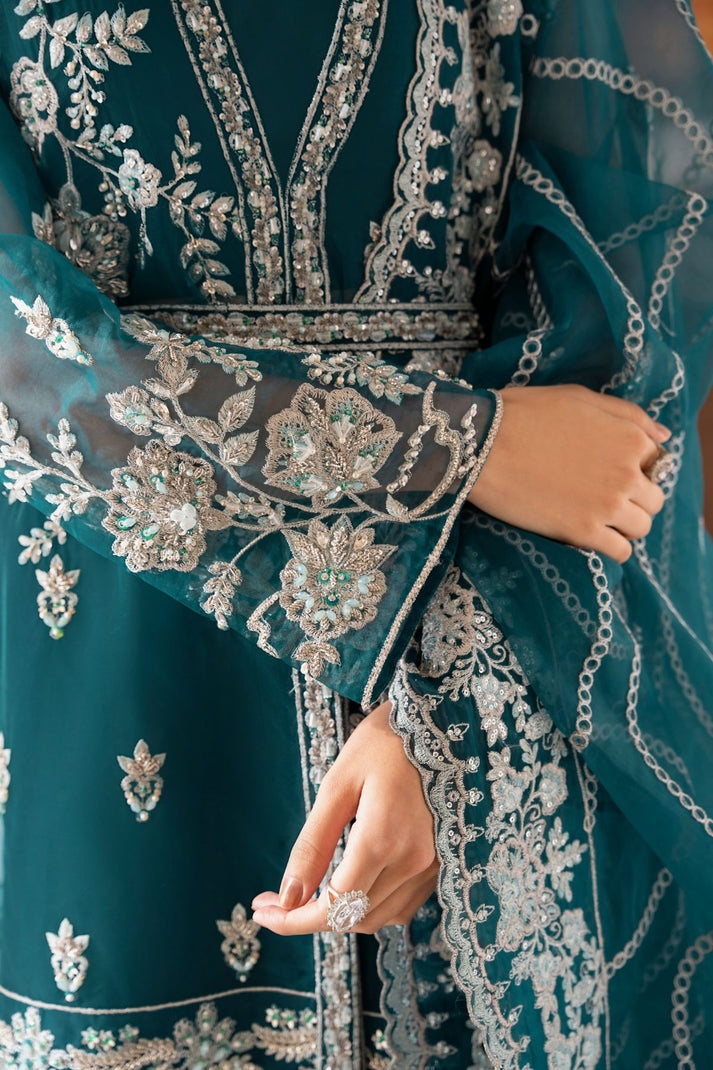 Inara | Aurelia Wedding Collection | Serenia - by Libasekhas UK - Registered Vendor of : Inara - 100% Original Designer Dress