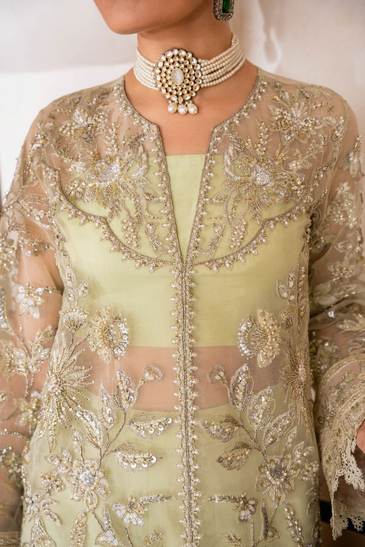 Inara | Aurelia Wedding Collection | Seraphe - by - Libasekhas UK - Registered Vendor of : InaraClothing - 100% Original Designer Dresss