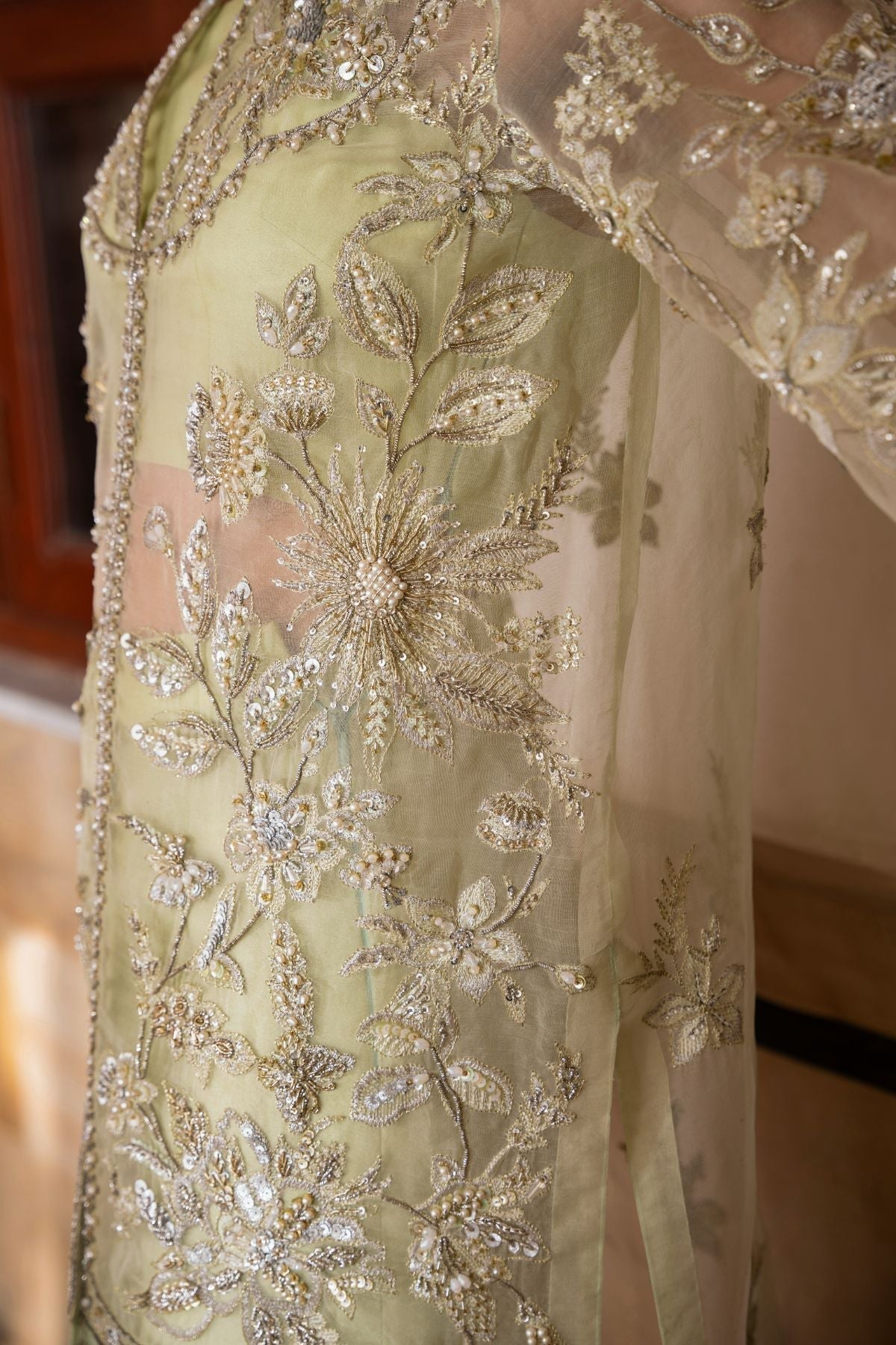 Inara | Aurelia Wedding Collection | Seraphe - by - Libasekhas UK - Registered Vendor of : InaraClothing - 100% Original Designer Dresss