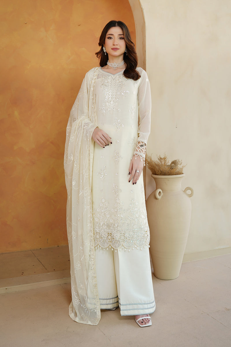 Maryams | Afsaneh Luxury Chiffon | Nooreh - by - Libasekhas UK - Registered Vendor of : Maryams - 100% Original Designer Dresss