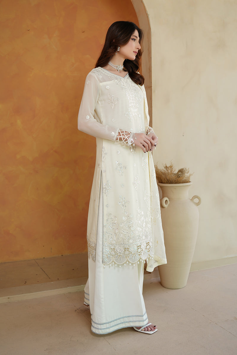 Maryams | Afsaneh Luxury Chiffon | Nooreh - by - Libasekhas UK - Registered Vendor of : Maryams - 100% Original Designer Dresss