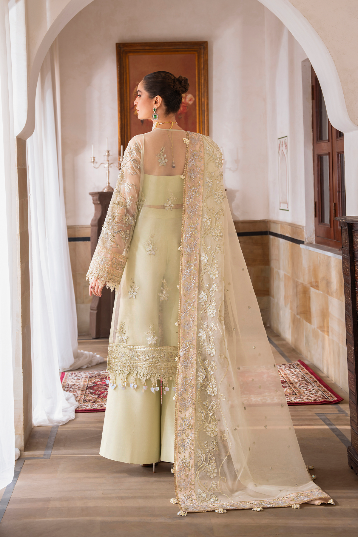 Inara | Aurelia Wedding Collection | Seraphe - by - Libasekhas UK - Registered Vendor of : InaraClothing - 100% Original Designer Dresss