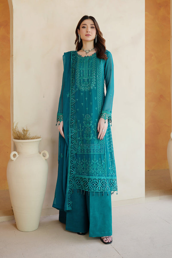 Maryams | Afsaneh Luxury Chiffon | Prisa - by - Libasekhas UK - Registered Vendor of : Maryams - 100% Original Designer Dresss