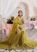 Akbar Aslam | Shadmani Luxury Formals 23 | Meharzad - by - Libasekhas UK - Registered Vendor of : Akbar Aslam - 100% Original Designer Dresss