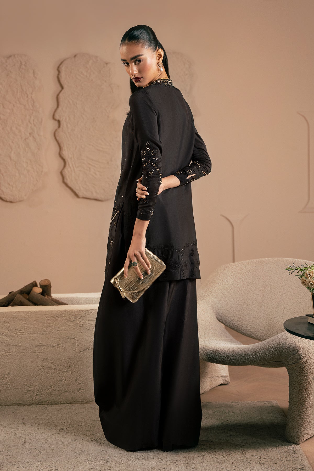 Mina Kashif | Emilie Formals | Misie - by Libasekhas UK - Registered Vendor of : Mina Kashif - 100% Original Designer Dress