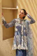 Sania Maskatiya | Eid ul Adha Edit | Rey (B) - by Libasekhas - Registered Vendor of : Sania Maskatiya - 100% Original Designer Dress