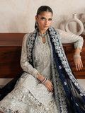 Gulaal | Inaaya Embroidered Chiffon 26 | Gianna - by Libasekhas UK - Registered Vendor of : Gulaal - 100% Original Designer Dress