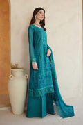 Maryams | Afsaneh Luxury Chiffon | Prisa - by - Libasekhas UK - Registered Vendor of : Maryams - 100% Original Designer Dresss