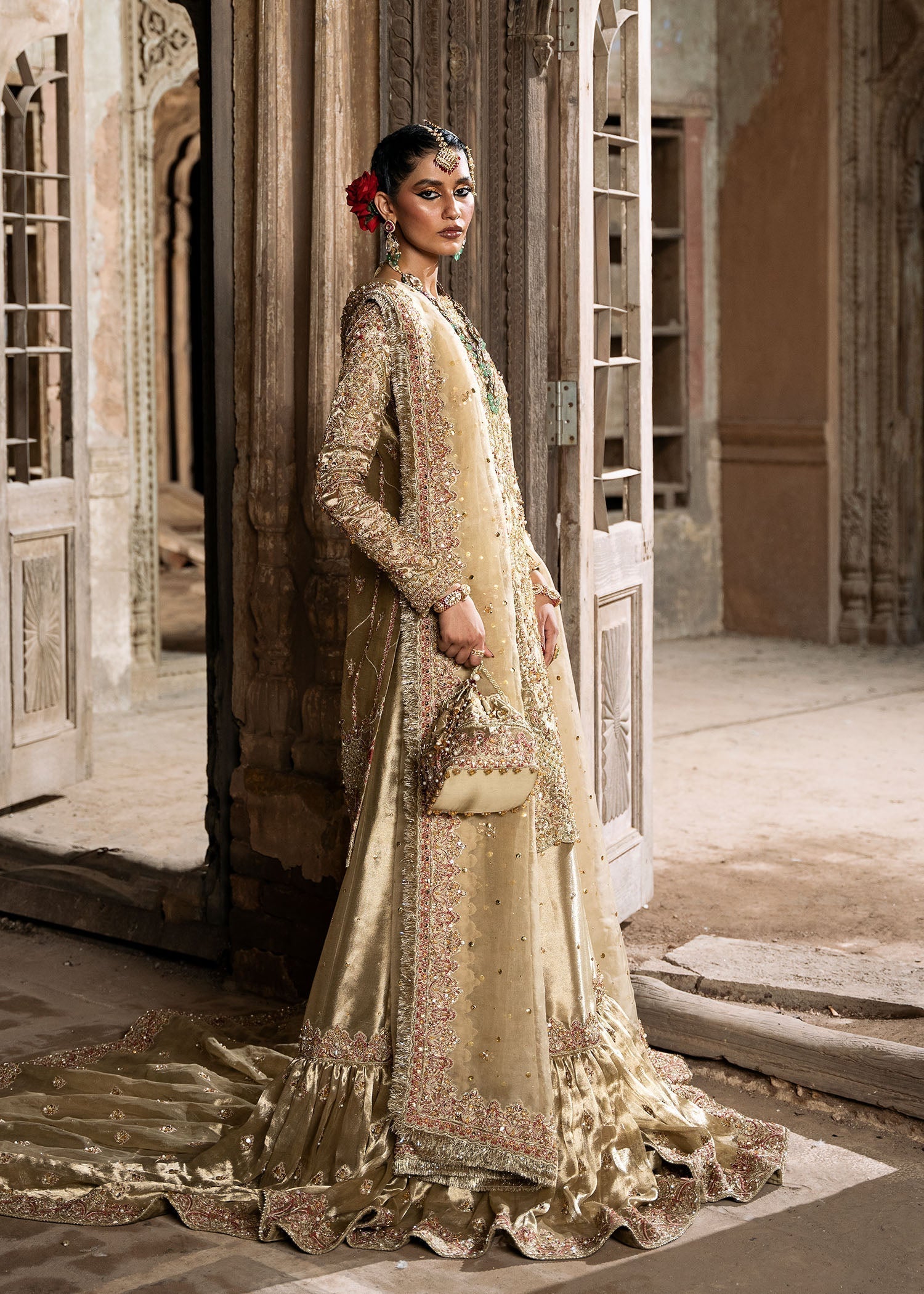 Kanwal Malik | Sajni Wedding Formals 24 | Shahnoor - by - Libasekhas UK - Registered Vendor of : Kanwal Malik - 100% Original Designer Dresss