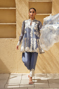Sania Maskatiya | Eid ul Adha Edit | Rey (B) - by Libasekhas - Registered Vendor of : Sania Maskatiya - 100% Original Designer Dress