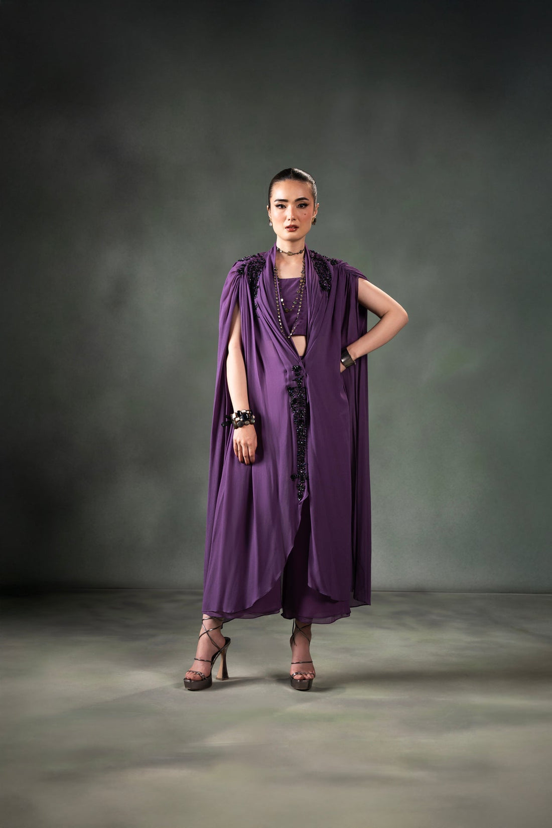 Nilofer Shahid | Mihrimah Formals | Celine - by Libasekhas UK - Registered Vendor of : Nilofer Shahid - 100% Original Designer Dress