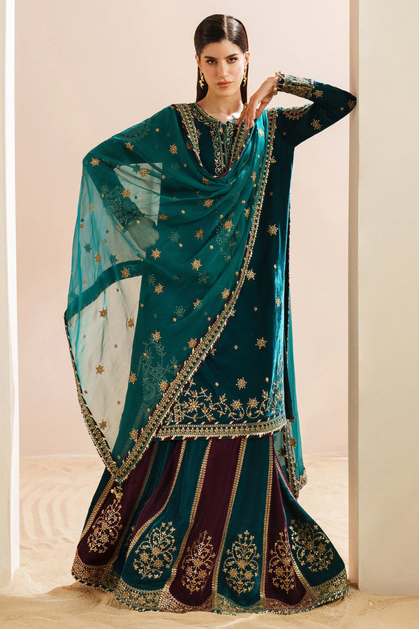 Jazmin | Velvet Vogue 25 | VVF D-8 - by Libasekhas UK - Registered Vendor of : Jazmin - 100% Original Designer Dress