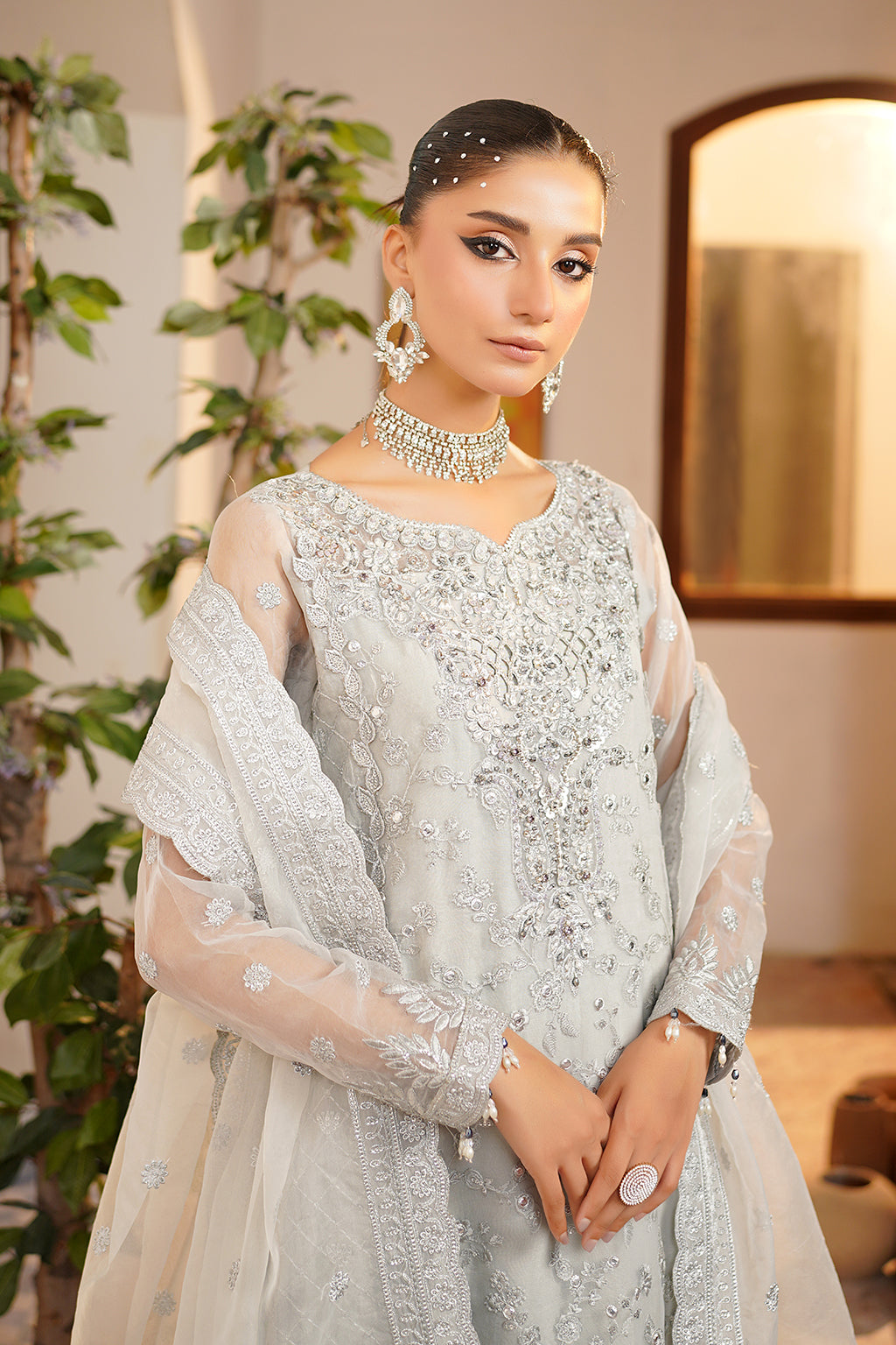 Maryams | Hayat Wedding Formal | TASNEEM - by - Libasekhas UK - Registered Vendor of : Maryams - 100% Original Designer Dresss