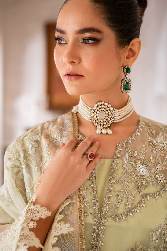 Inara | Aurelia Wedding Collection | Seraphe - by Libasekhas UK - Registered Vendor of : Inara - 100% Original Designer Dress