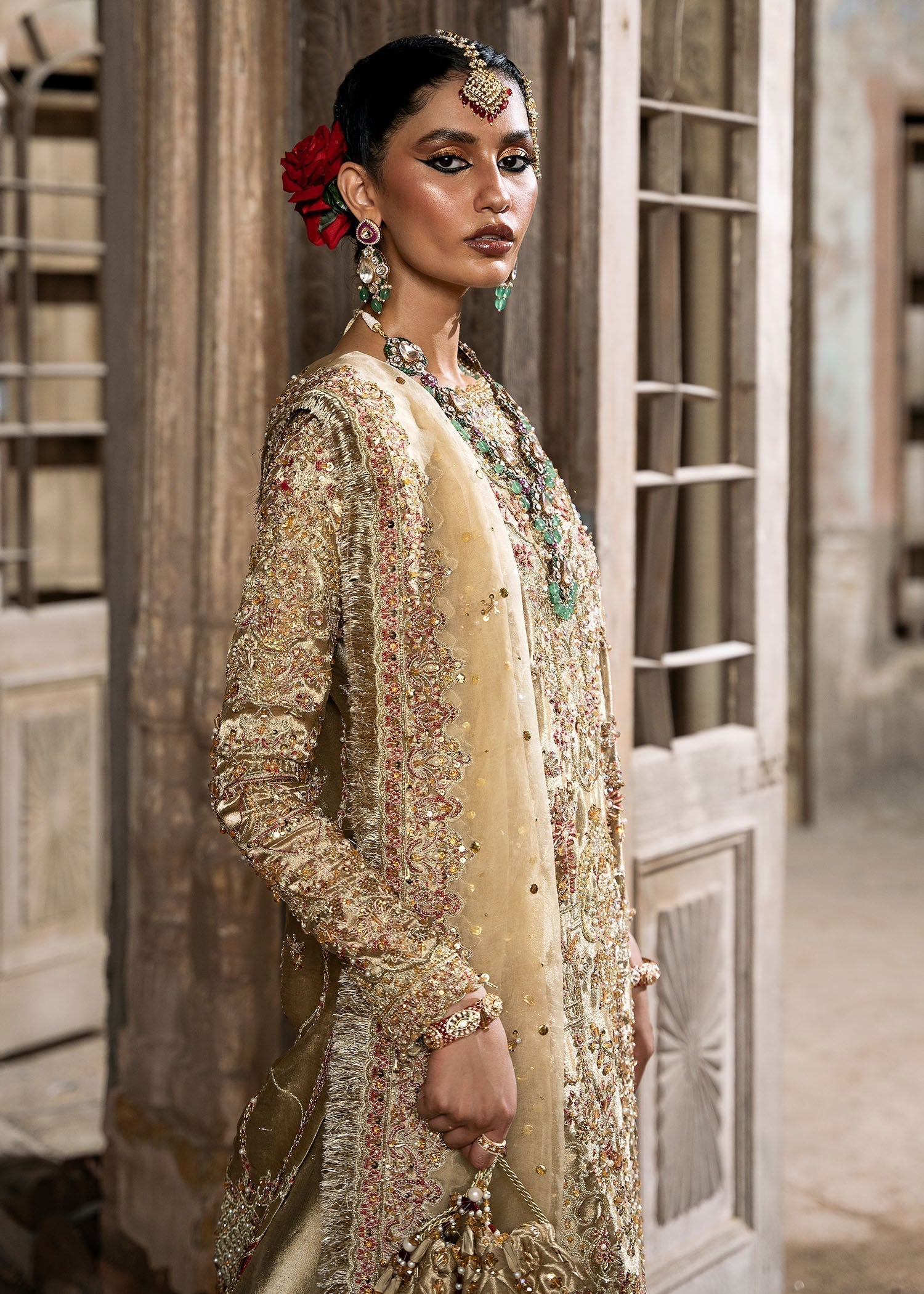 Kanwal Malik | Sajni Wedding Formals 24 | Shahnoor - by - Libasekhas UK - Registered Vendor of : Kanwal Malik - 100% Original Designer Dresss