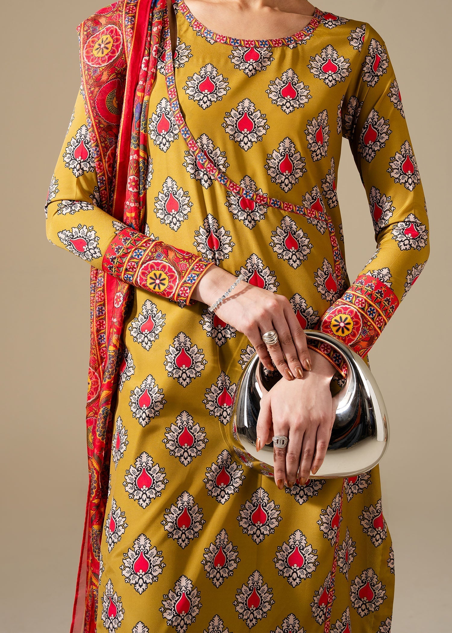 Maria Osama Khan | Retro Vol 3 | Bohra - by - Libasekhas UK - Registered Vendor of : Maria Osama Khan - 100% Original Designer Dresss