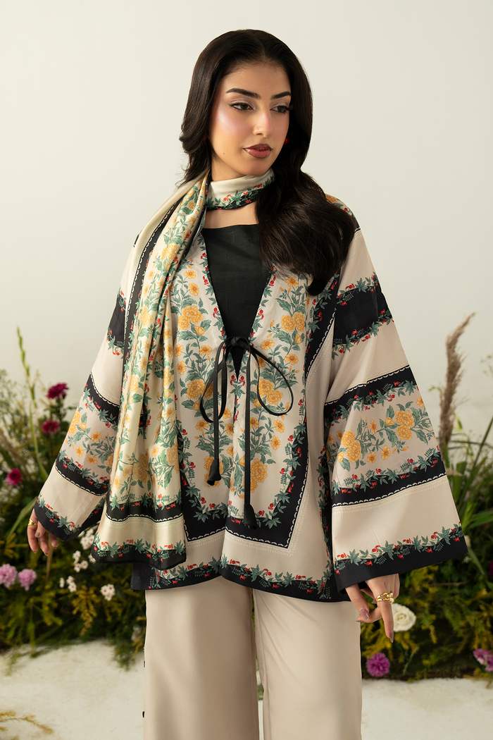 Zarposh | Folds SS 26 | AVEN - by Libasekhas UK - Registered Vendor of : Zarposh - 100% Original Designer Dress