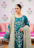 Akbar Aslam | Shadmani Luxury Formals 23 | Zohra - by - Libasekhas UK - Registered Vendor of : Akbar Aslam - 100% Original Designer Dresss
