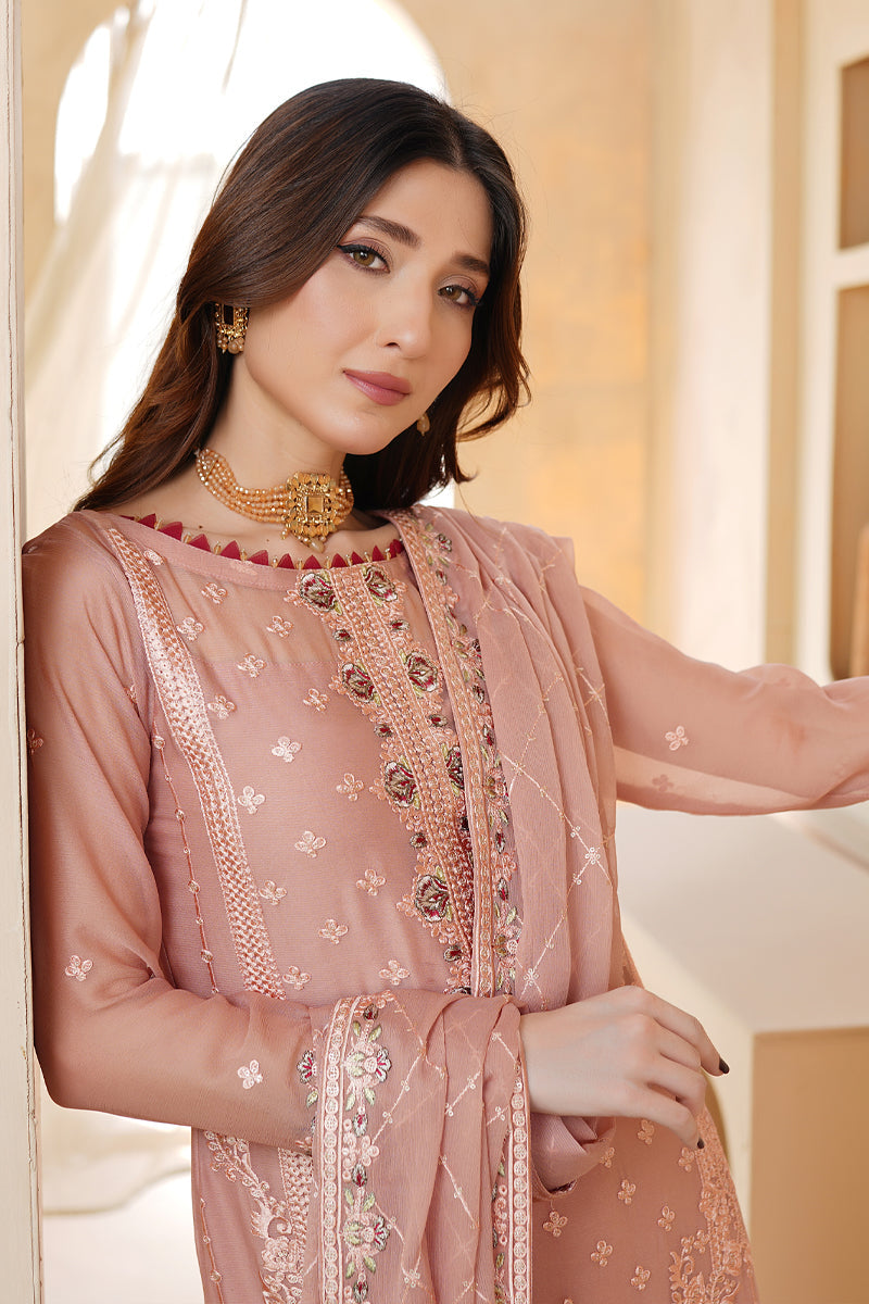 Maryams | Afsaneh Luxury Chiffon | Bareeha - by - Libasekhas UK - Registered Vendor of : Maryams - 100% Original Designer Dresss