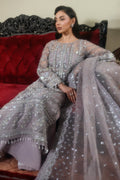 Mina Kashif | Kahani Formals | Rukhsar - by - Libasekhas UK - Registered Vendor of : Mina Kashif - 100% Original Designer Dresss