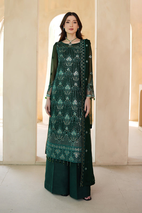 Maryams | Afsaneh Luxury Chiffon | Ayleen - by - Libasekhas UK - Registered Vendor of : Maryams - 100% Original Designer Dresss