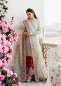 Akbar Aslam | Shadmani Luxury Formals 23 | Zari - by - Libasekhas UK - Registered Vendor of : Akbar Aslam - 100% Original Designer Dresss
