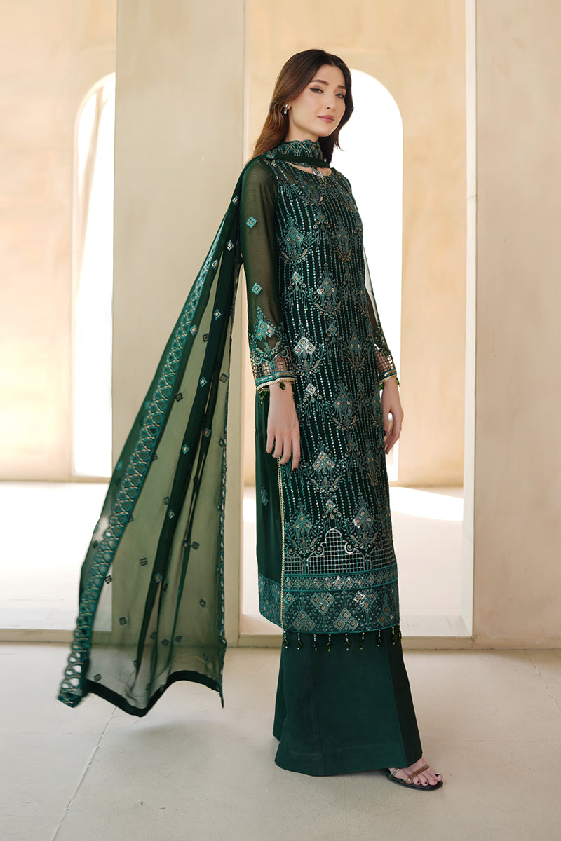 Maryams | Afsaneh Luxury Chiffon | Ayleen - by - Libasekhas UK - Registered Vendor of : Maryams - 100% Original Designer Dresss