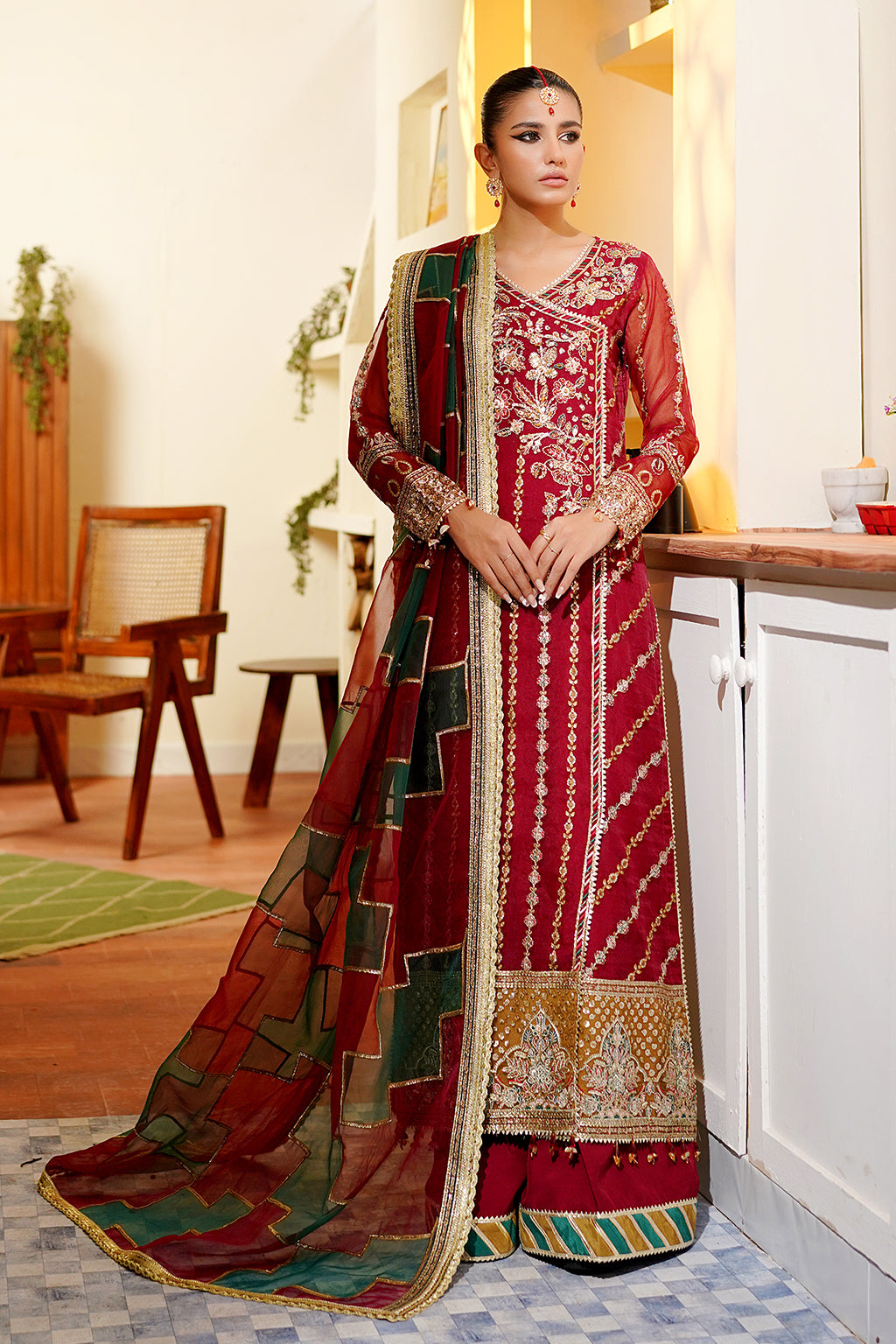 Maryams | Hayat Wedding Formal | JAHAN - Libasekhas