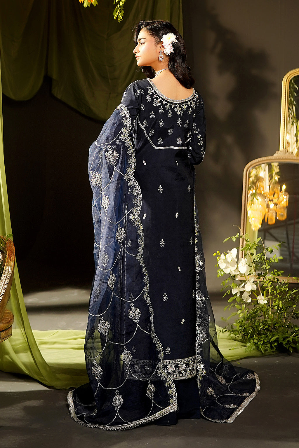 Maryams | Bekhudi Formals | Flamingo-BR-07 - Libasekhas