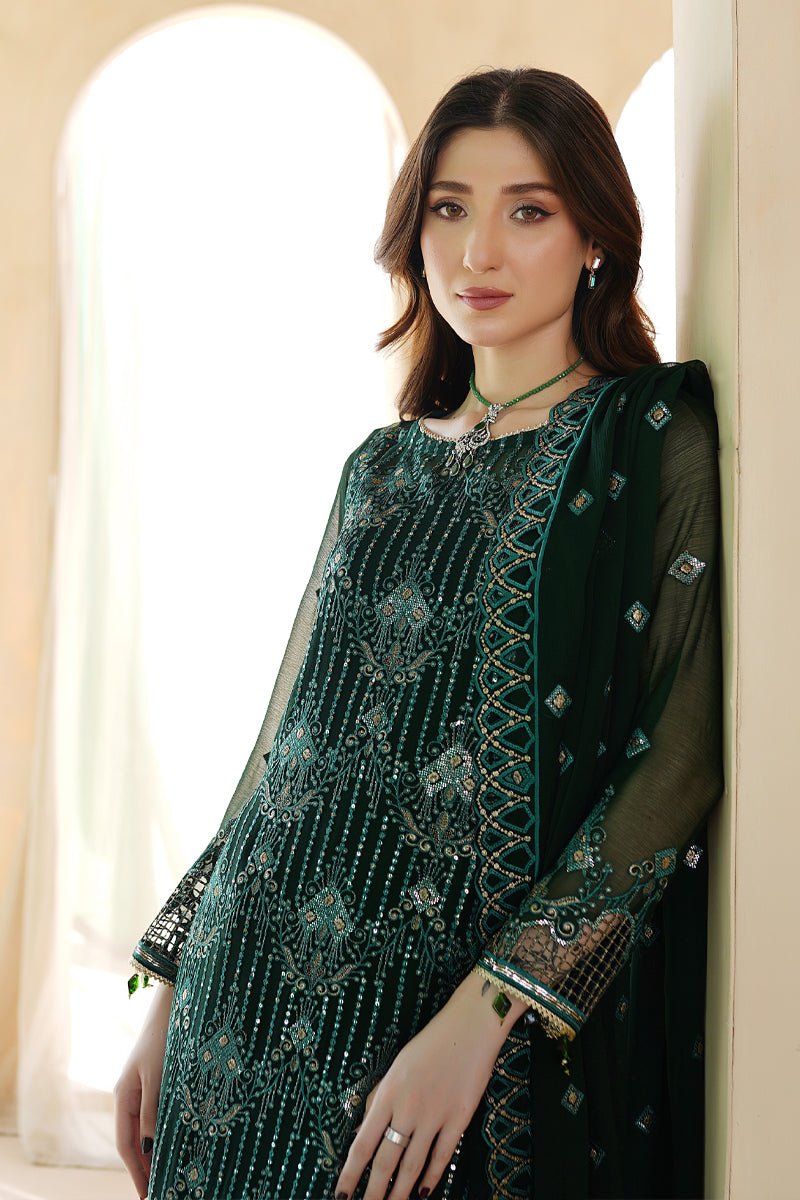 Maryams | Afsaneh Luxury Chiffon | Ayleen - by - Libasekhas UK - Registered Vendor of : Maryams - 100% Original Designer Dresss