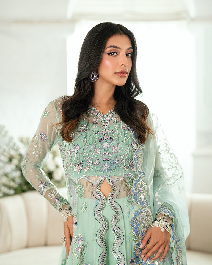 Mushq | Sham Shandaar Festive | Sitaara - by Libasekhas UK - Registered Vendor of : Mushq - 100% Original Designer Dress