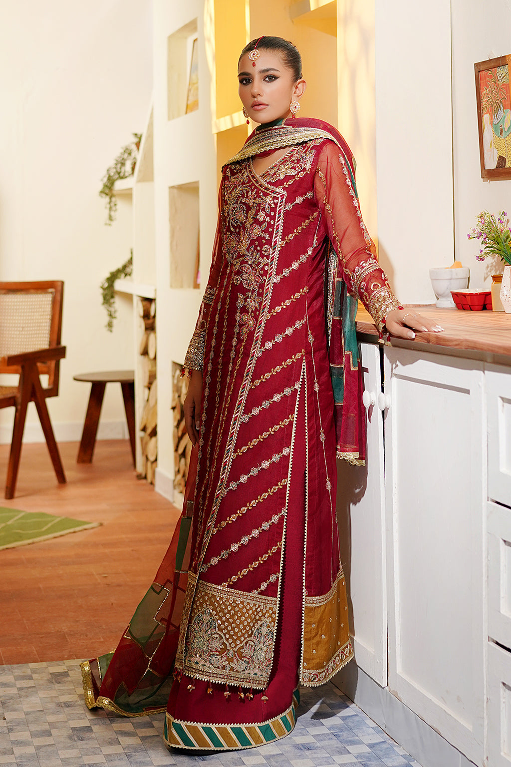 Maryams | Hayat Wedding Formal | JAHAN - Libasekhas