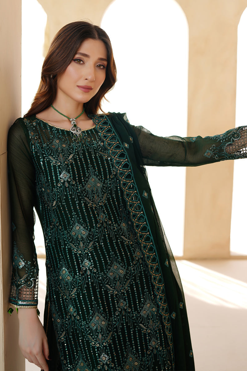 Maryams | Afsaneh Luxury Chiffon | Ayleen - by - Libasekhas UK - Registered Vendor of : Maryams - 100% Original Designer Dresss