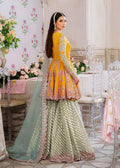 Akbar Aslam | Shadmani Luxury Formals 23 | Dilaab - by - Libasekhas UK - Registered Vendor of : Akbar Aslam - 100% Original Designer Dresss